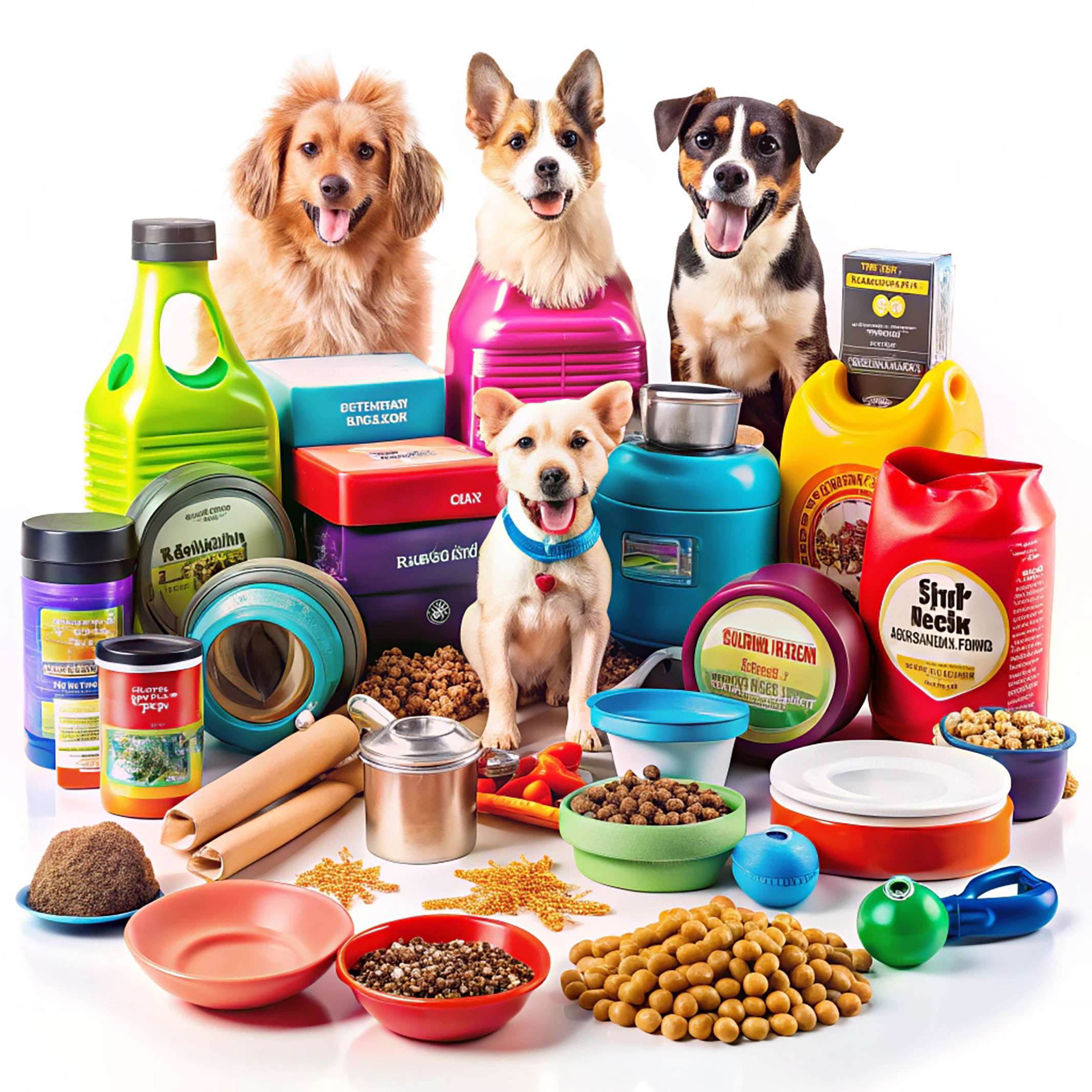 Groceries & Pets