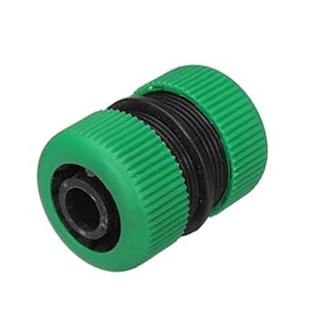 1/2" Hardware Exclusive Joint Connector for Two Pipes | Durable Pipe Fitting Coupler