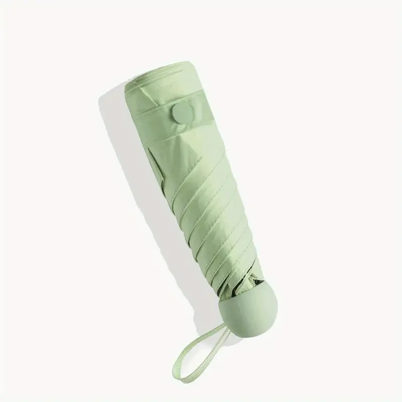 Mini Pocket UV Umbrella | Portable Foldable Parasol, Random Colors