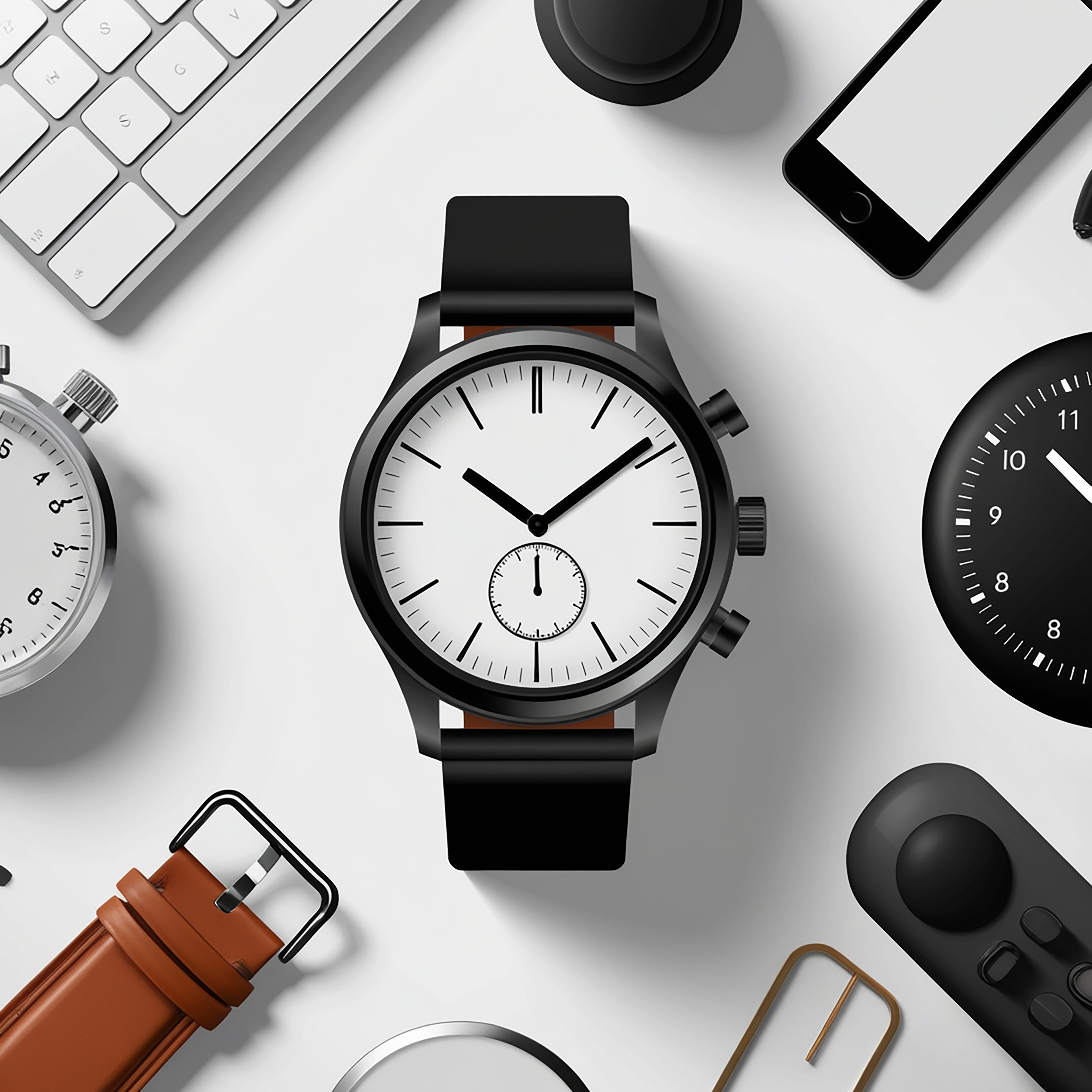 Watches & Accessories