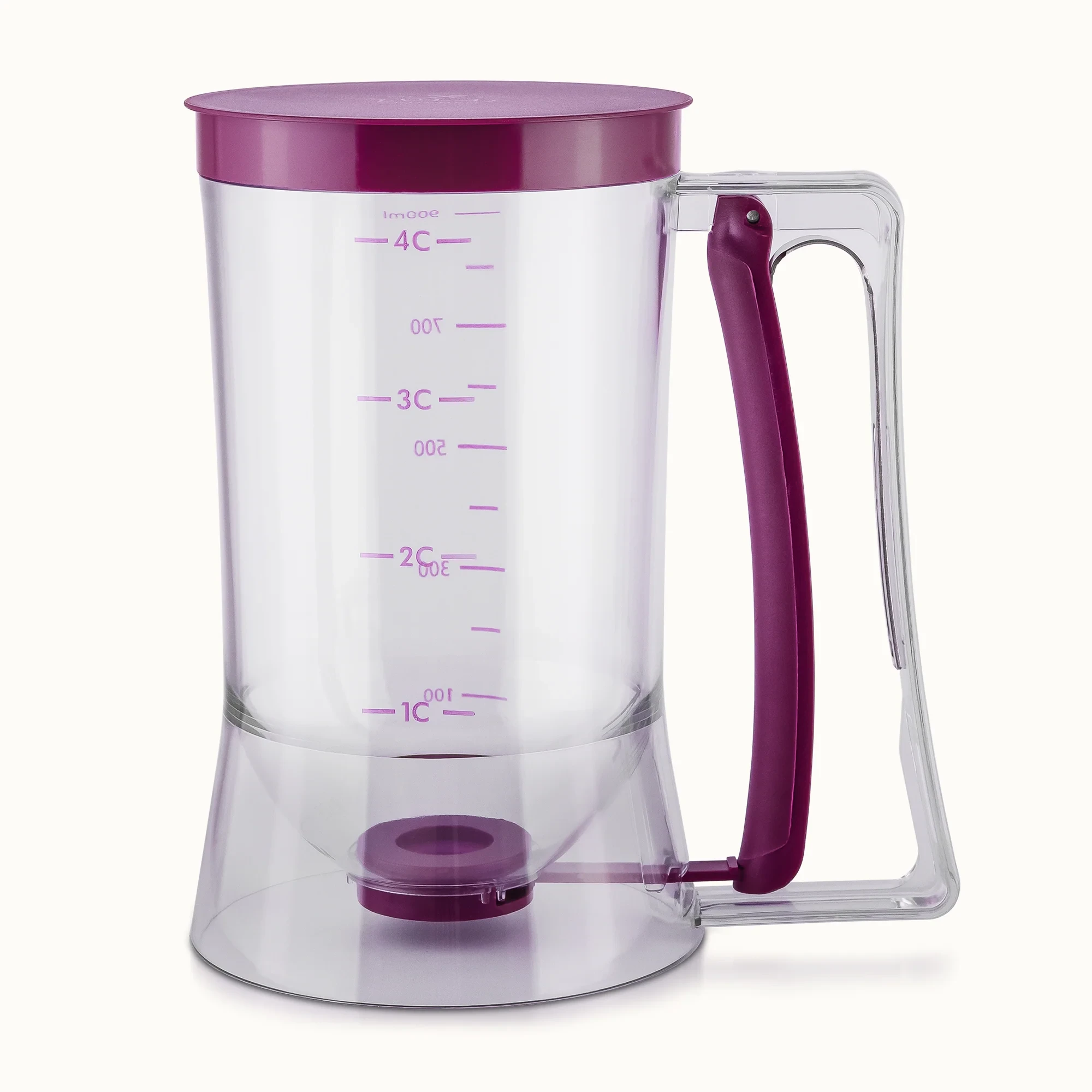 Premium Batter Dispenser Machine | Pancake, Cupcake & Cake Maker