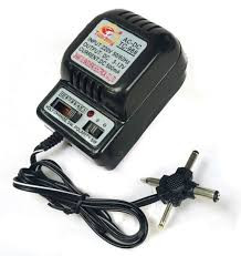 12V 500mA AC to DC Power Supply Converter – Regulated Electrical Source